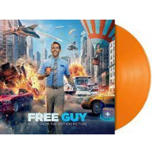 V/A - Free Guy