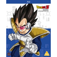 Movie - Dragon Ball Z: Season 1