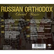 V/A - Russian Orthodox Choral Music