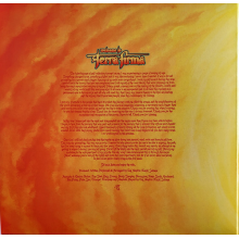 Sultana, Tash - Terra Firma