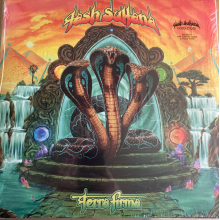 Sultana, Tash - Terra Firma