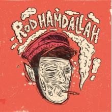 Hamdallah, Rod - Crawling Back/Mali Jam