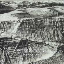 Precambrian - Tectonics